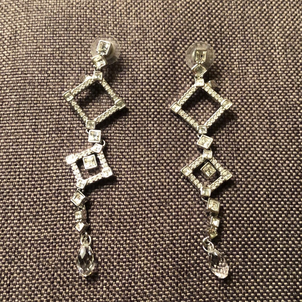 swarovski earrings